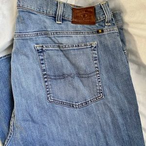 Men’s lucky brand jeans